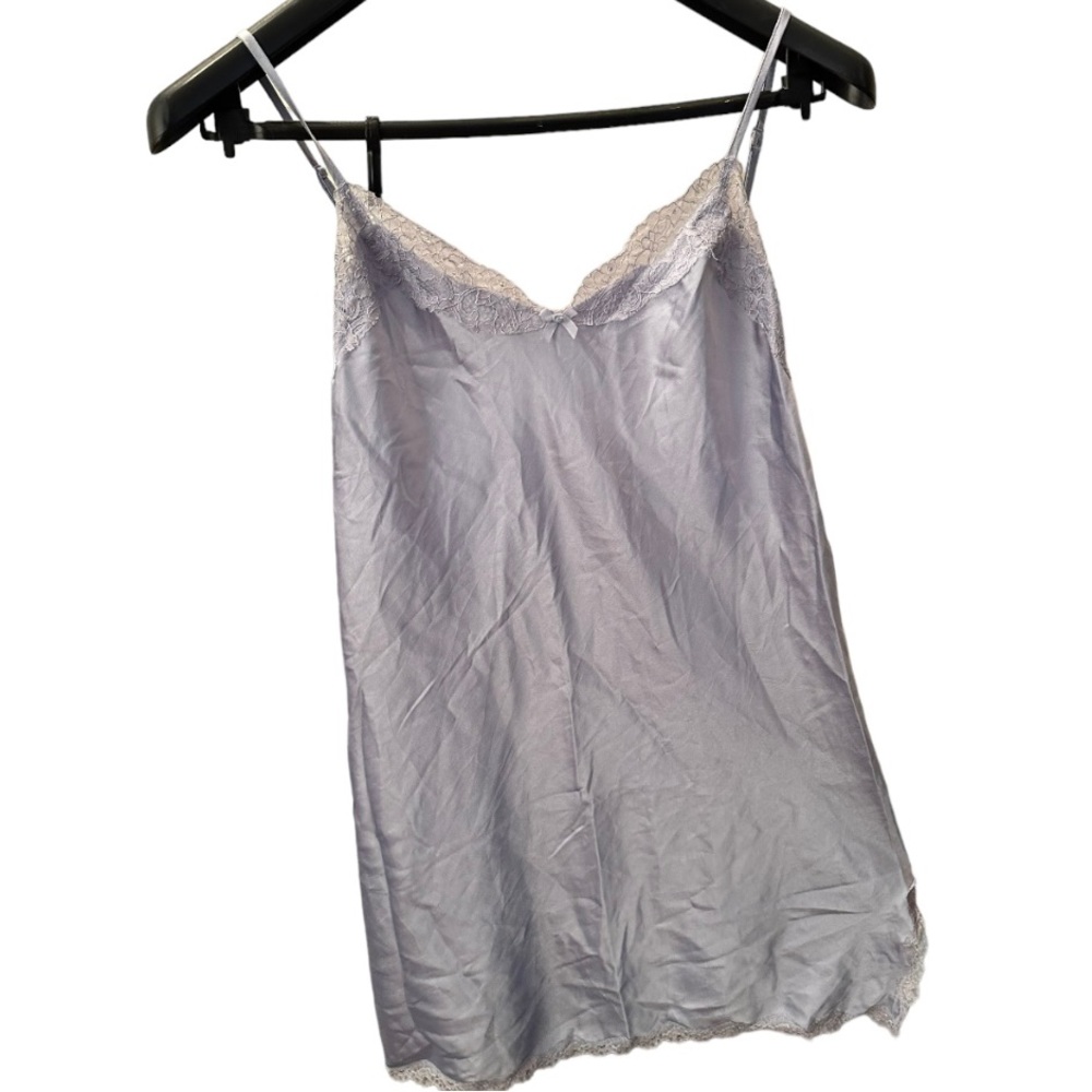 Lavender Victoria’s Secret slip dress lingerie size L